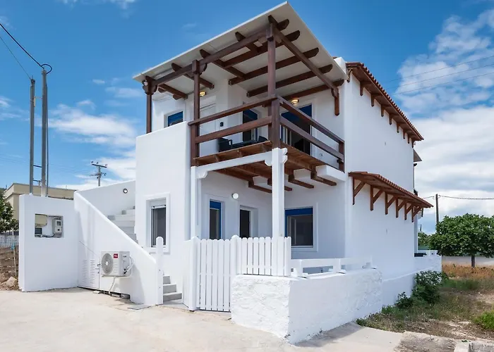 Anzuelo Apartments