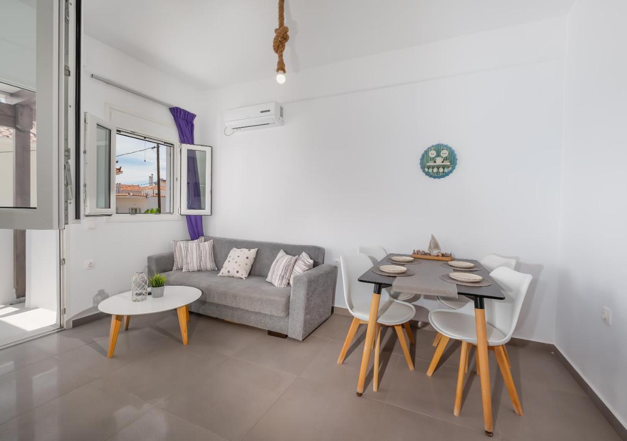 Anzuelo Apartment Megalochori (Agistri)