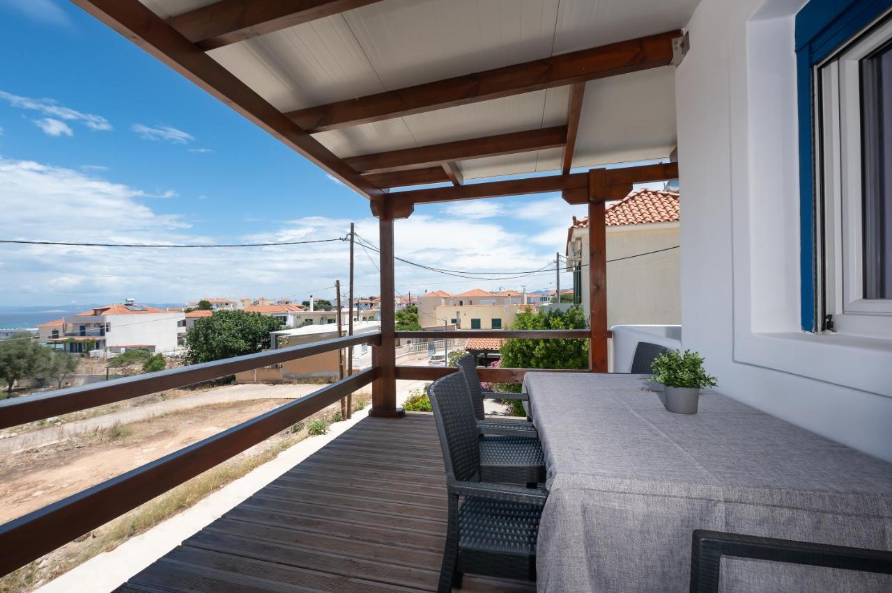 Apartment Anzuelo Megalochori (Agistri)