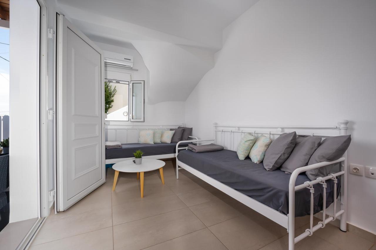 Anzuelo Apartment Megalochori (Agistri)
