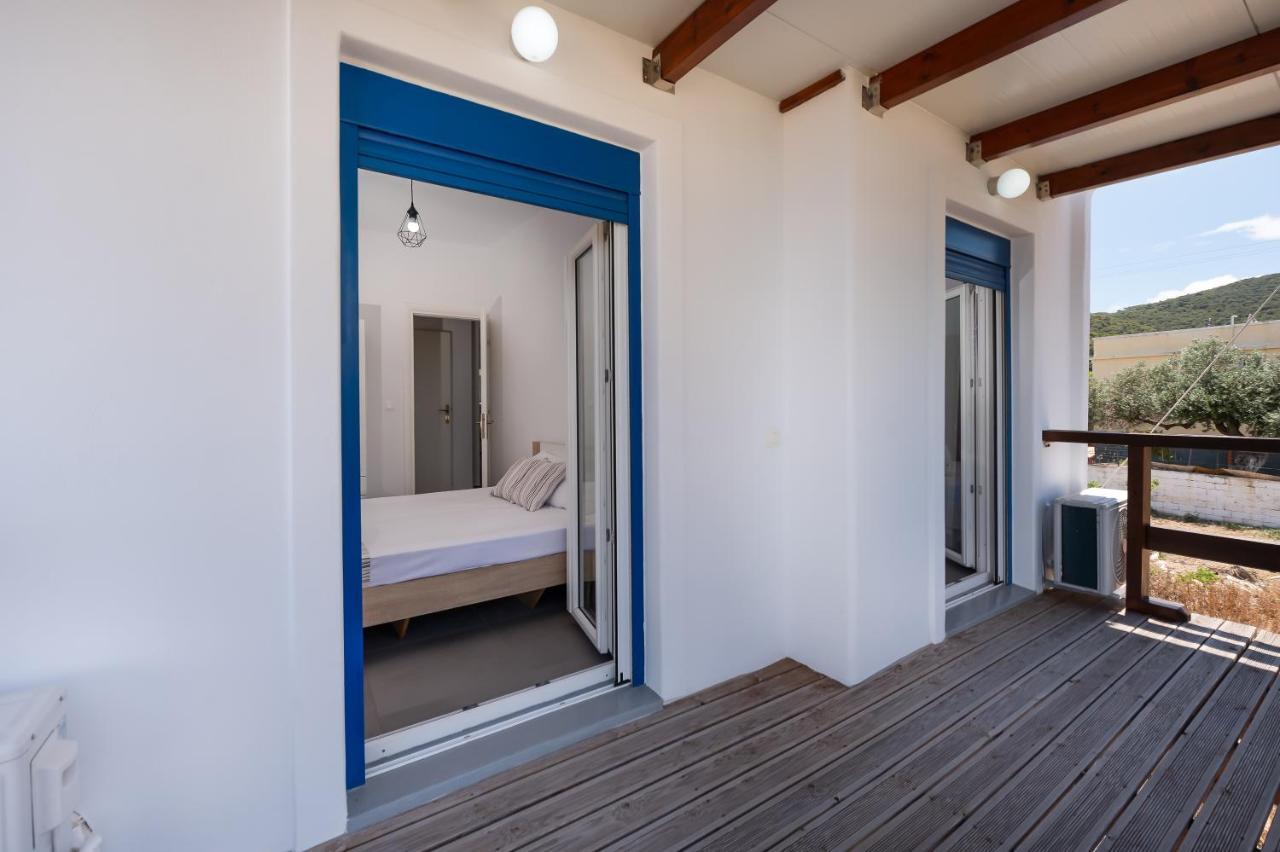 Apartment Anzuelo Megalochori (Agistri)