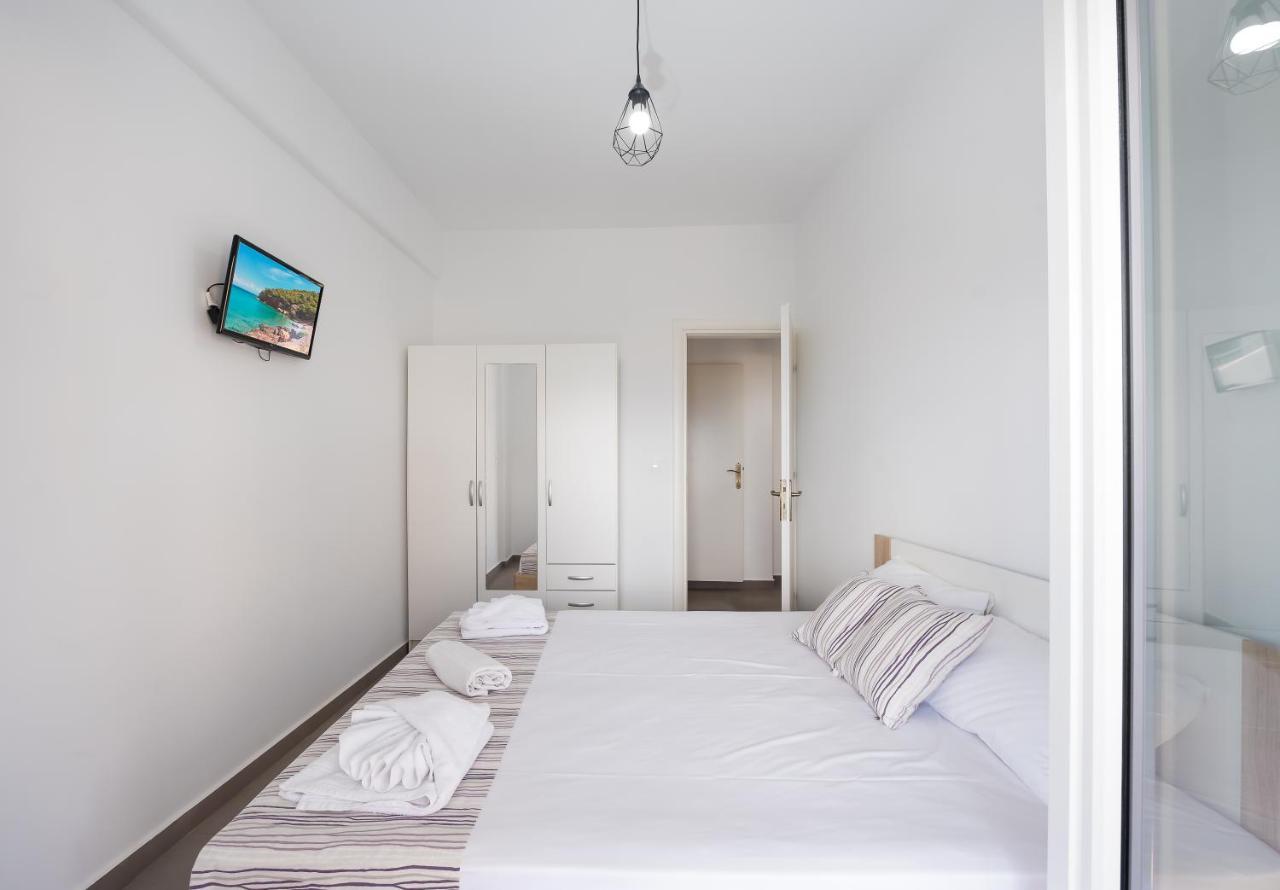 Anzuelo Apartment Megalochori (Agistri)